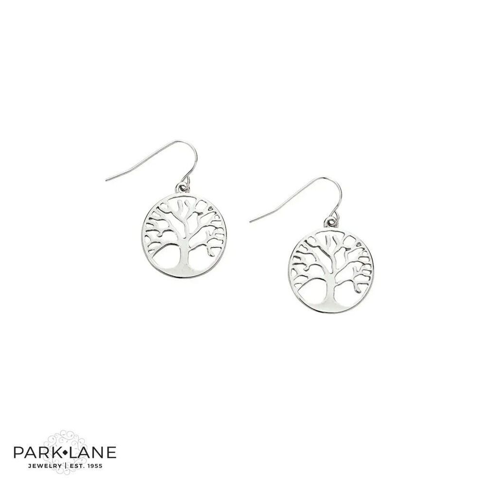 Park Lane | Gwyneth Earrings | Silver
